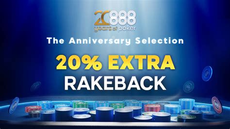does 888 poker have rakeback|Your Complete Guide to Poker Rake .